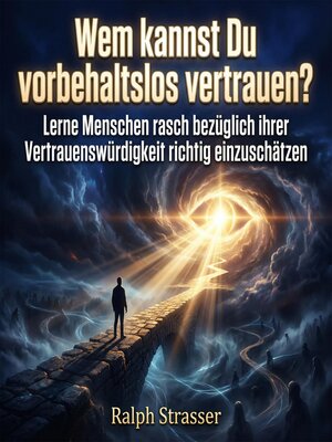 cover image of Wem kannst Du vorbehaltslos vertrauen?